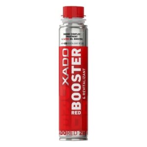 XADO RED BOOSTER, variklio alyvos priedas - revitalizantas, 250ml