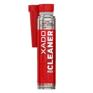 XADO RED CLEANER kuro sistemos valiklis (Benzinui), 250ml