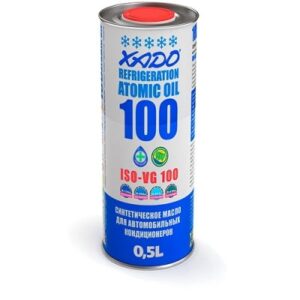 XADO Sintetinė kondicionierių alyva Refrigeration Oil, 100 0,5L
