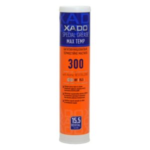 XADO Karščiui atsparus tepalas XADO MAX-TEMP 2, 450ml