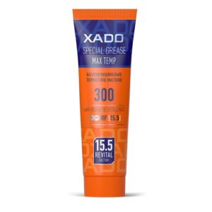 XADO Karščiui atsparus tepalas XADO MAX-TEMP 2, 125ml