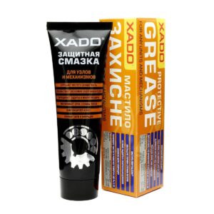 XADO tepalas mazgų ir mechanizmų, dirbančių didelių apkrovų sąlygomis, apsaugai 125ml