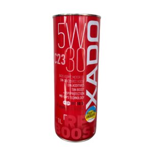 Variklio alyva XADO Atomic Oil  5W-30 C23 Red Boost, 1L