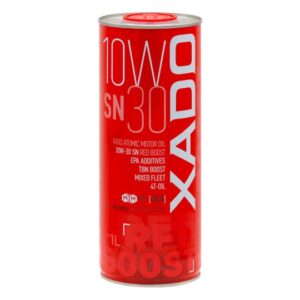 Variklio alyva XADO Atomic Oil 10W-30 SN Red Boost, 1L