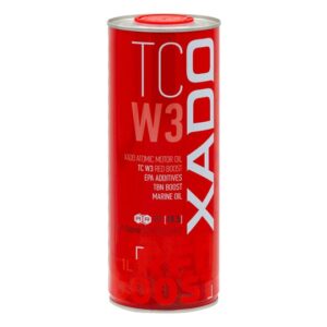 Variklio alyva XADO Atomic Oil TC W3  Red Boost, 1L
