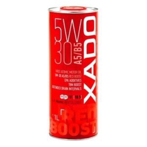 Variklio alyva XADO Atomic Oil 5W-30 A5/B5 Red Boost 1L