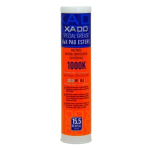 XADO Didelėms apsukoms, šalčiui atsparus sintetinis tepalas MAX-SPEED 2, 450ml