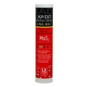 XADO Ličio tepalas su molibdenu XADO LX MO 2, 450ml