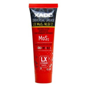 XADO Ličio tepalas su molibdenu XADO LX MO 2, 125ml