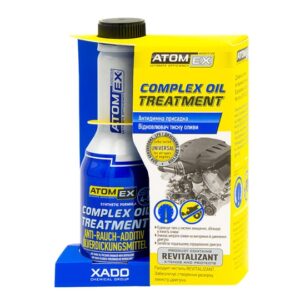 XADO Atomex tepalo spaudimo atstatymo priemonė su revitalizantu, 250 ml