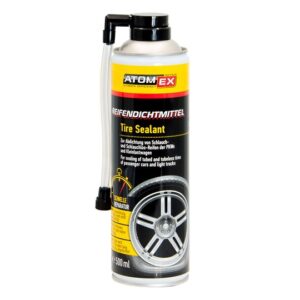 XADO Atomex Tire sealant, Padangų hermetikas, 500ml