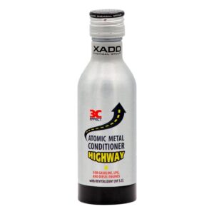 XADO Atominis metalo kondicionierius Highway, 225ml