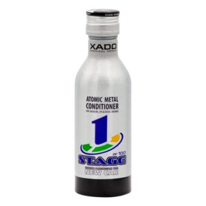 XADO Atominis metalo kondicionierius, 1 Stage, New Car, 225ml