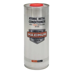 XADO Atominis metalo kondicionierius, 1 Stage,  Maximum Diesel Truck, 950ml