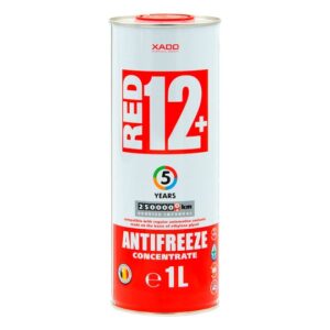 XADO Aušinimo skystis Red 12+ koncentratas 1L