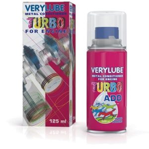 XADO Verylube TURBO metalo kondicionierius, 125ml