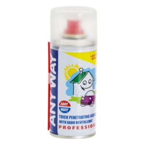 XADO Verylube Any Way tirštas įsiskverbiantis tepalas su revitalizantu 150ml