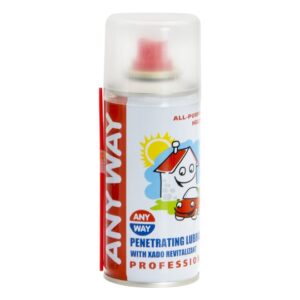 XADO Verylube Any Way tepalas visiems mazgams ir mechanizmams, ginklams, inventoriui ir įrangai 150ml