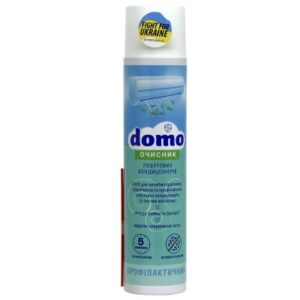 DOMO Buitinis oro kondicionieriaus valiklis, 320 ml