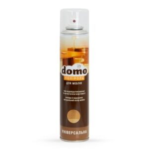 XADO Domo baldų poliravimo priemonė „Universali“, 320ml