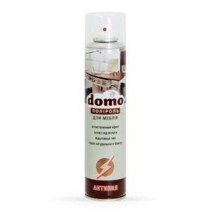 XADO Domo baldų poliravimo priemonė „Antidulkės“, 250ml