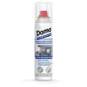 XADO Domo Nerūdijančio plieno ir chromo gaminių priežiūra (matinis), 150ml