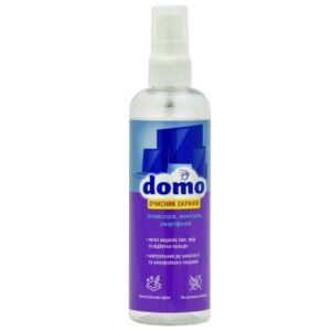 XADO Domo Televizoriaus ir monitoriaus ekrano valiklis, 150ml