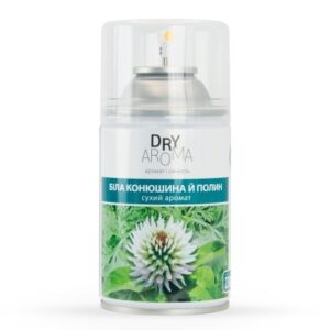 XADO Domo sauso aromato oro gaiviklis „Baltieji dobilai ir pelynas“, skirtas dozatoriams, 250ml