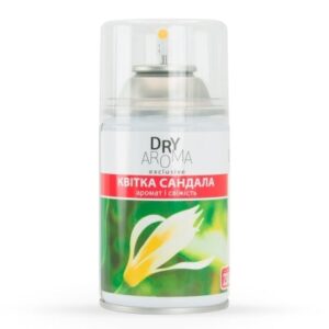 DOMO sauso aromato oro gaiviklis „Sandalmedžio žiedas“, skirtas dozatoriams, 250 ml