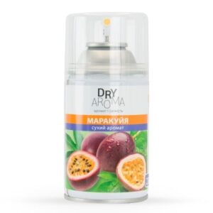 DOMO sauso aromato oro gaiviklis „Maracuya“, skirtas dozatoriams, 250 ml