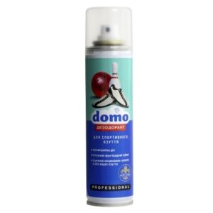 DOMO Dezodorantas sportinei avalynei, 150 ml