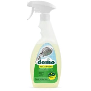 XADO Domo Priemonė kalkių nuosėdų ir rūdžių šalinimui, 500ml