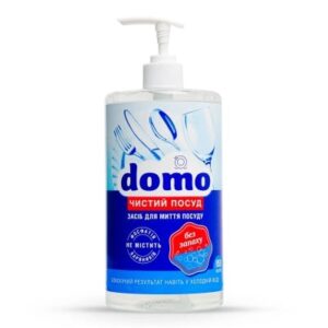 DOMO indų ploviklis „Be kvapo“, 950 ml
