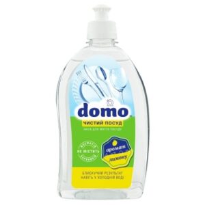 XADO Domo citrinų kvapo indų ploviklis, 500ml