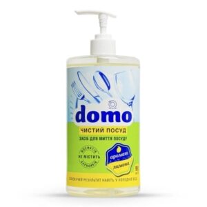 DOMO indų ploviklis „Citrina“, 950 ml