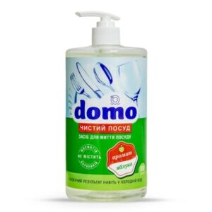 DOMO indų ploviklis „Obuolys“, 950 ml