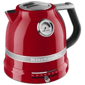 KitchenAid 5KEK1522ECA elektrinis virdulys 1,5 L 2400 W Raudona - Image 2