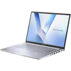 ASUS Vivobook 14 M1405NAQ-LY014 Ryzen 5 150 14,0 colių WUXGA IPS lygio ekranas 60 Hz 300 nitų AG 16 GB DDR5 512 GB SSD AMD Radeon grafika WLAN + BT 720p kamera 42 Wh baterija Be operacinės sistemos „Cool Silver“ - Image 3