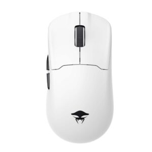 Havit StarBlaze-2 - belaidė juodos ir baltos spalvų žaidimų pelė