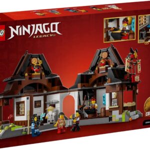 LEGO NINJAGO 71858 Keturių ginklų kalvis - 15-osios metinės - Image 2