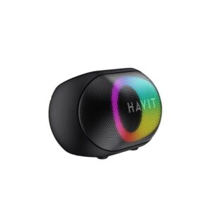 Havit SK885BT - Bluetooth belaidis garsiakalbis, juodas - Image 2