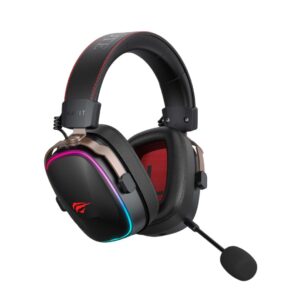 Havit H2039BG Žaidimų ausinės Raudona - Image 3