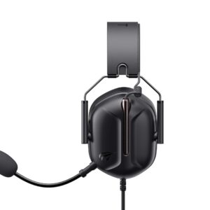 Havit H2033D Žaidimų ausinės Juoda - Image 2