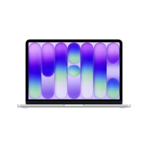 Apple MacBook Neo Apple A A18 Pro Knyginis kompiuteris 33 cm (13) 8 GB 512 GB SSD Wi-Fi 6E (802.11ax) macOS Tahoe Sidabras