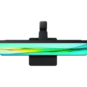 Samsung S60UD kompiuterio monitorius 68,6 cm (27") 2560 x 1440 pikseliai Quad HD LCD Juoda