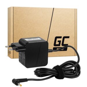 Green Cell AD76PV2 maitinimo adapteris / inverteris 45 W Juoda