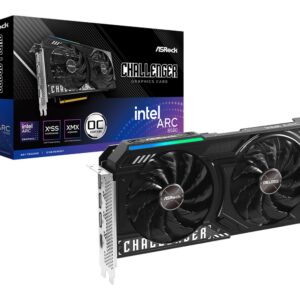 Asrock Intel Arc B580 Challenger 12GB OC Arc B580 GDDR6