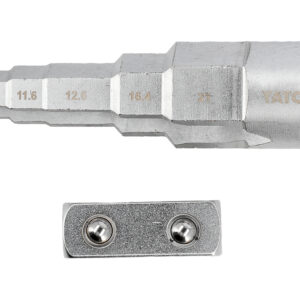 YATO RAKTAS JUNGTIS SU 1/2" ADAPTERIU