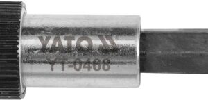 YATO GREITOJO TVIRTINIMO ANTGALIŲ LAIKIKLIS 60mm0468