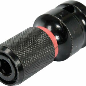 YATO SMŪGINIS ADAPTERIS ANTGALIAMS 1/2"-1/4"